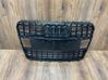 Front bumper upper radiator grill 4L0853651H