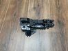 Rear door exterior handle 8T0837886B
