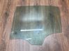 Rear windscreen/windshield window 