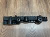 Front bumper mounting bracket 631438106R