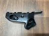 Front bumper mounting bracket DG7L500U1