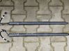 Tailgate/trunk strut/damper 4KE827851E
