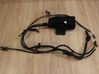 Hand brake release cable 