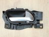 Rear door interior handle 