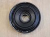 Crankshaft pulley 25182193
