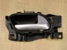 Rear door interior handle trim 