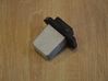 Heater blower motor/fan resistor 