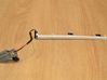 Trunk door license plate light bar 8X2313A735A
