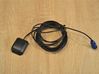 Aerial GPS antenna 