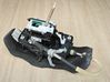 Gear shifter/selector 4G1713041BD