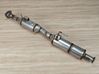 Middle muffler/silencer MB3G5K224EE