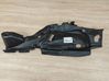 Engine bonnet/hood sound/heat insulation 7458789