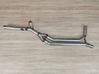 Middle muffler/silencer 8R0253078BR
