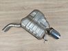 Muffler/silencer 8R0253611AT