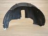 Rear arch fender liner splash guards 8R0810172D