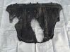 Engine splash shield/under tray 