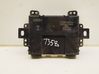 Air conditioning/heating control unit 72343AG001