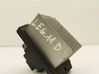 Heater blower motor/fan resistor 0778000980
