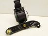 Middle seatbelt (rear) C7466
