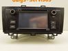 Radio/CD/DVD/GPS head unit 86201AL62A