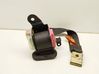 Rear seatbelt F8639T