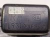 Electric window control switch 
