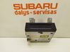 Navigation unit CD/DVD player 86271AG010