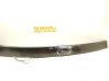 Trunk door license plate light bar 