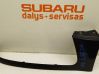 Under headlight/headlamp trim 