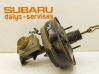 Brake booster 