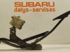 Accelerator throttle pedal 