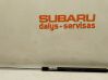 Tailgate/trunk strut/damper 