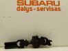 Steering column universal joint 