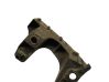 Rear bumper mounting bracket C12010065