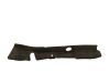 Fender foam support/seal 