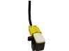 Airbag deployment crash/impact sensor 98237AL00A