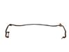 Front anti-roll bar/sway bar 