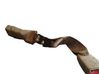 Rear seatbelt buckle 1018843