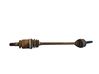 Rear driveshaft 