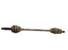 Rear driveshaft 