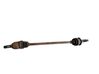 Rear driveshaft 