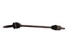 Rear driveshaft 