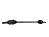 Rear driveshaft 