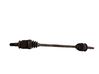 Rear driveshaft 