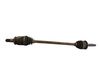Rear driveshaft 