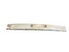 Front bumper foam support bar 