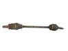 Rear driveshaft 