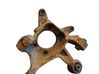 Rear wheel hub 
