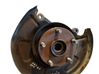 Rear wheel hub 