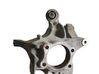 Rear wheel hub 